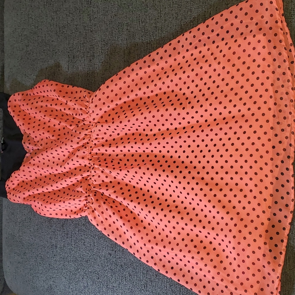 Fashion dress